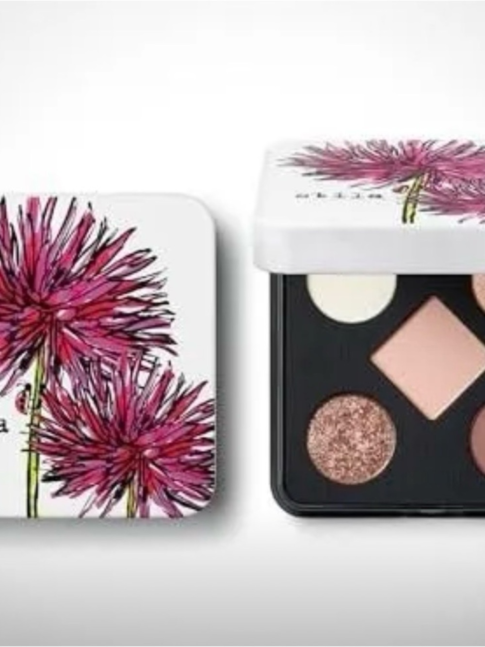 Stila Pocket Play Pretty Petal Eyeshadow Palette